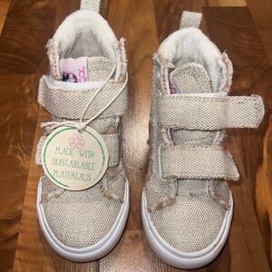 Sugar Kids Sneakers in Cream